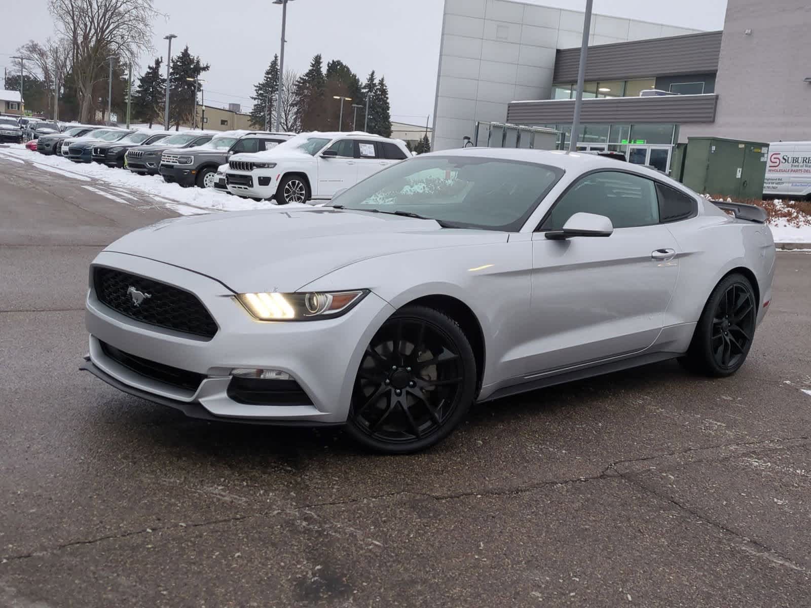2016 Ford Mustang V6 -
                  Waterford, MI