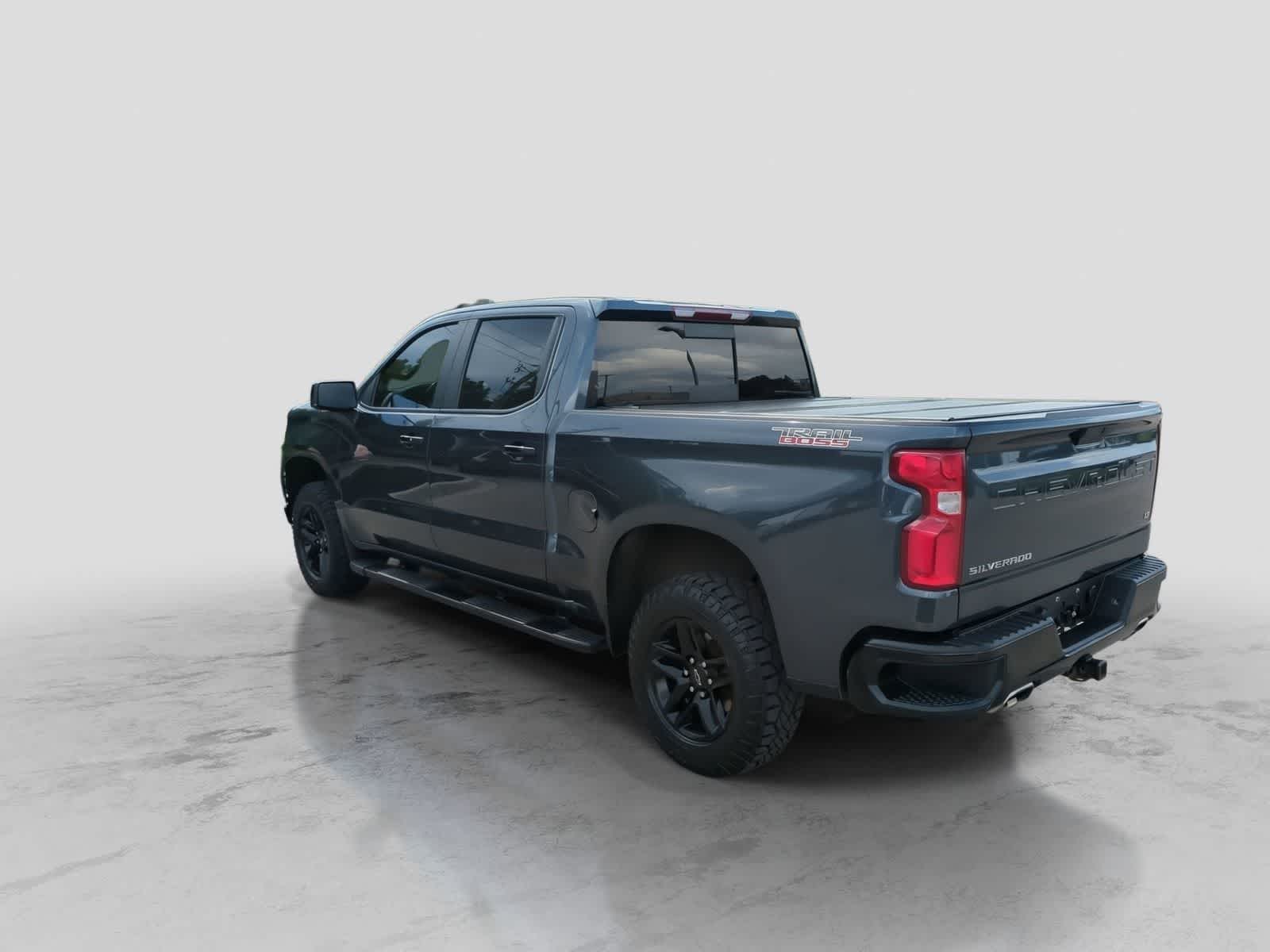Thumbnail: 2020 Chevrolet Silverado 1500 - 5