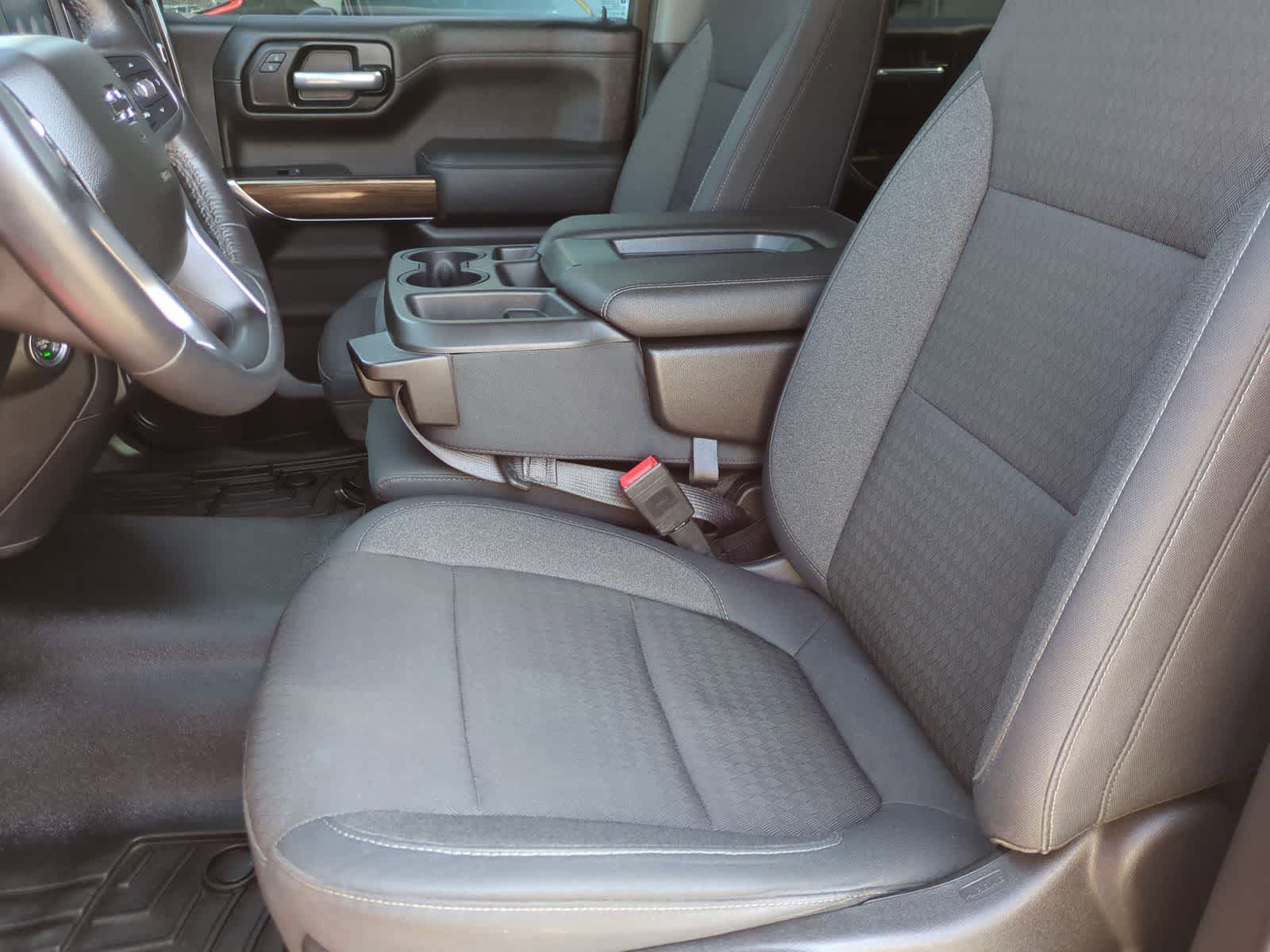 Thumbnail: 2019 Chevrolet Silverado 1500 - 15