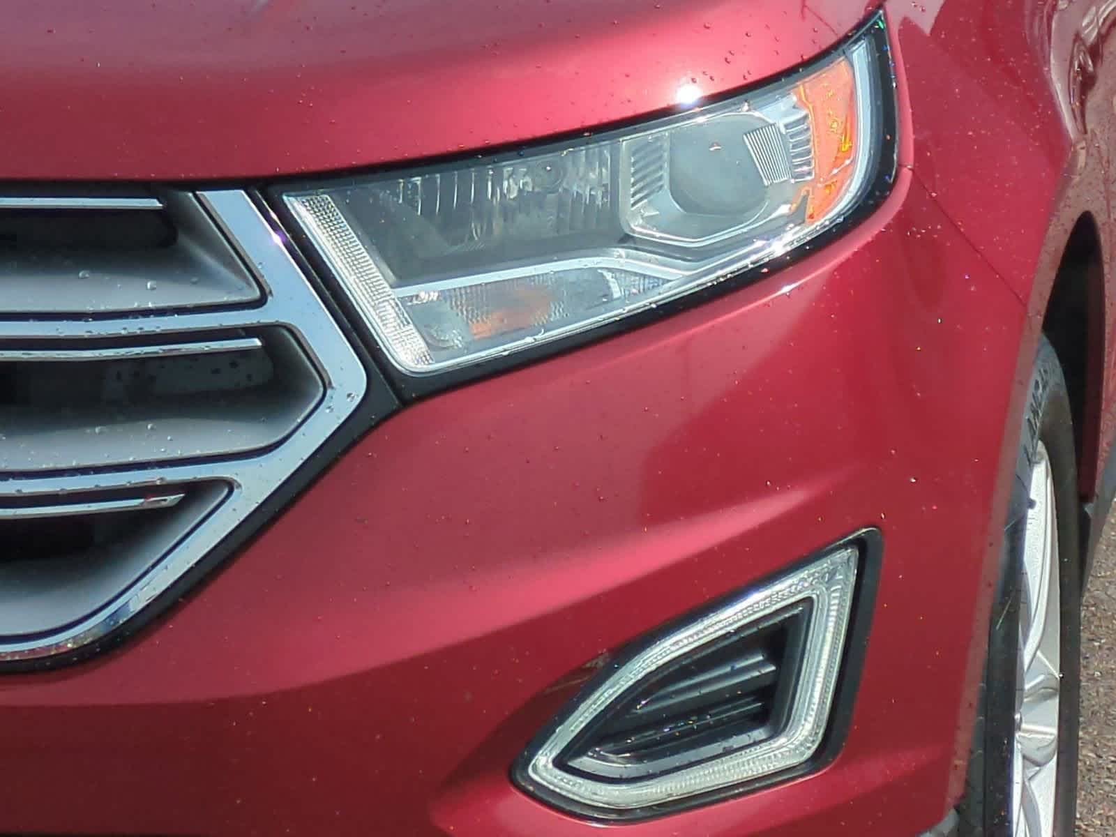 2015 Ford Edge SEL 11