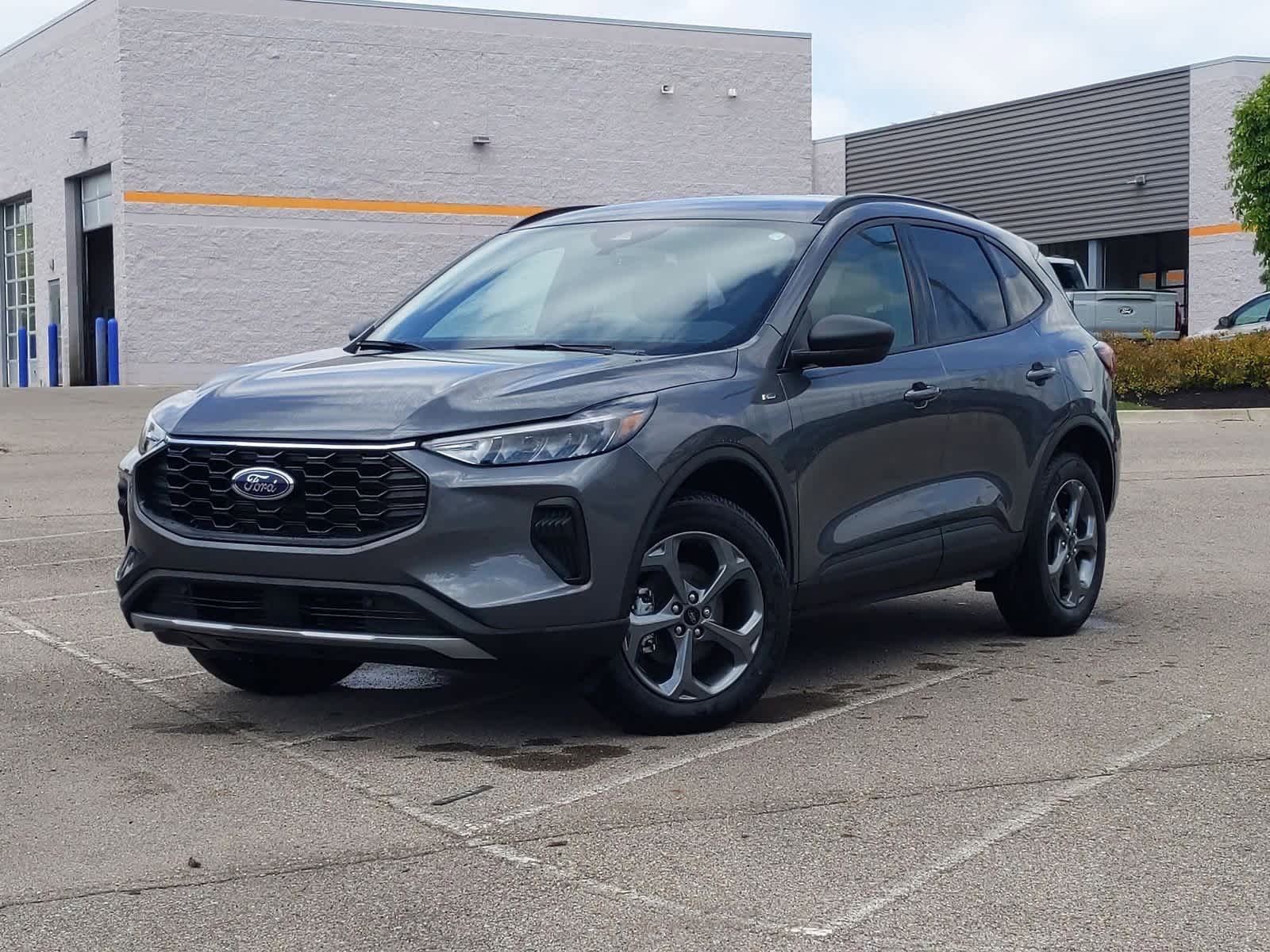 2025 Ford Escape ST-Line Hero Image