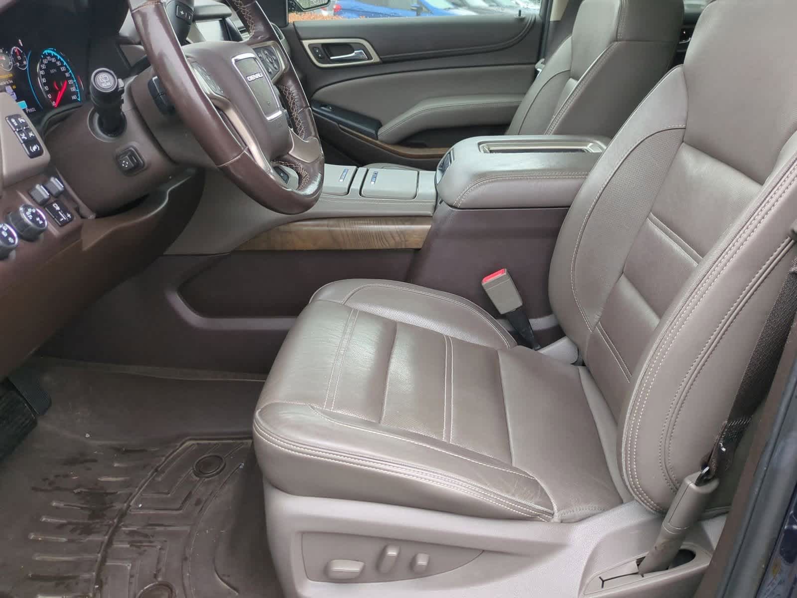 Thumbnail: 2018 GMC Yukon - 16