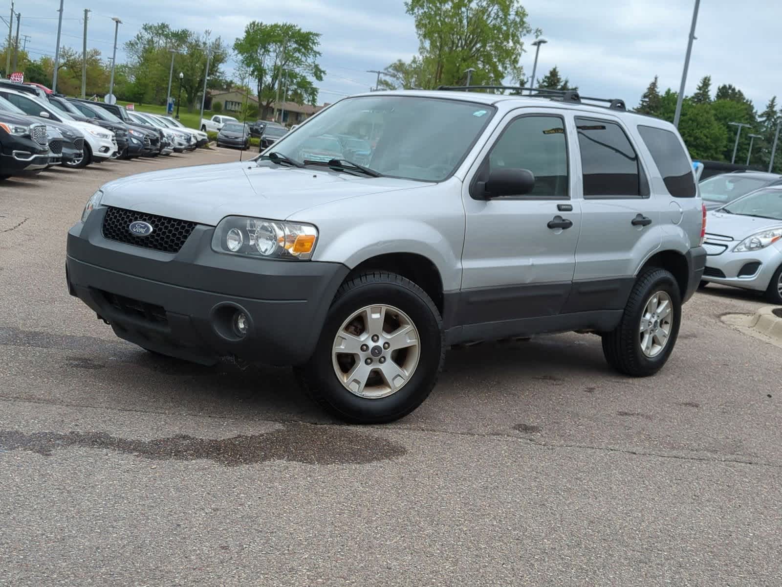 2005 Ford Escape XLT -
                  Waterford, MI