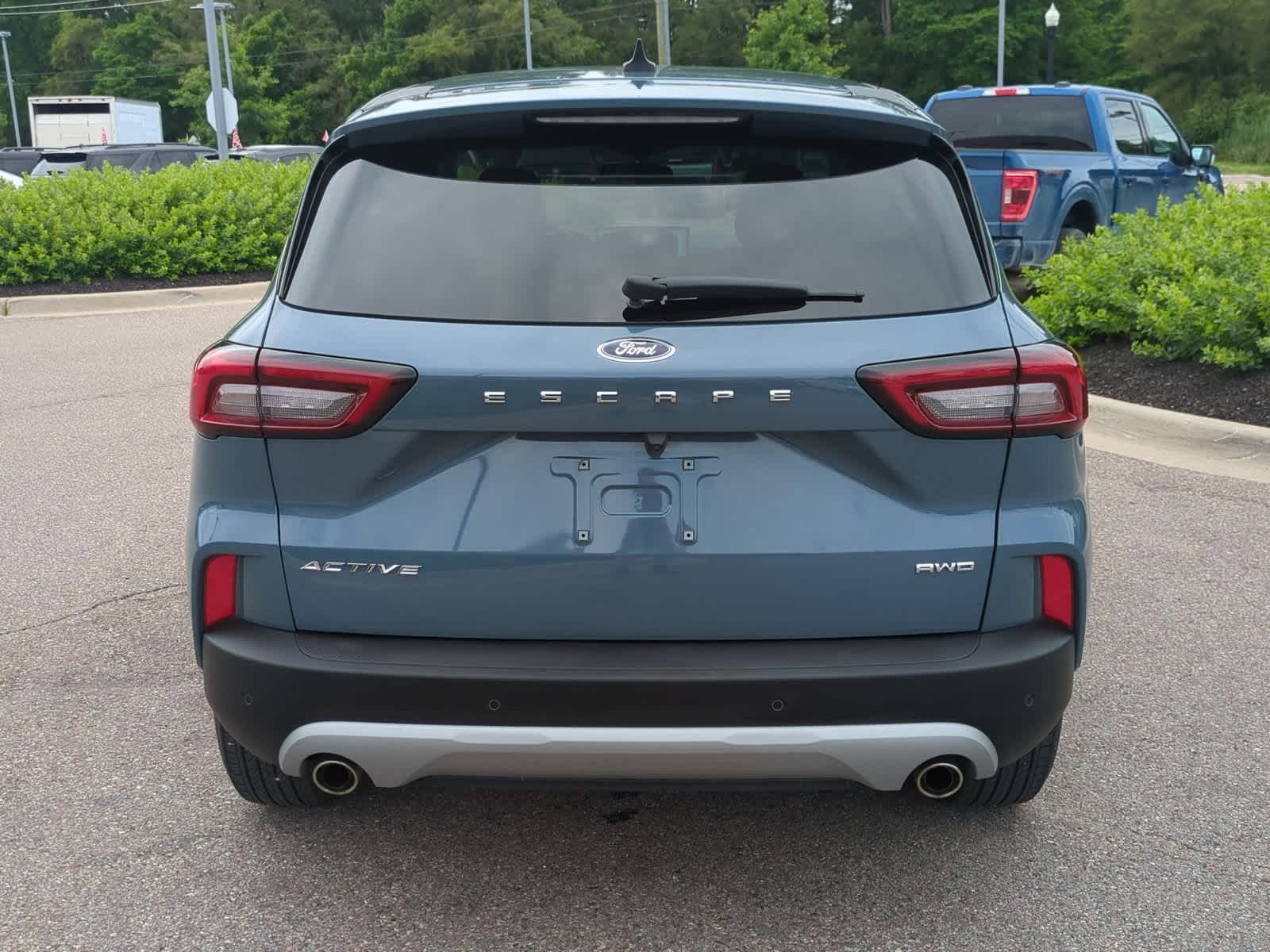 Thumbnail: 2023 Ford Escape - 7