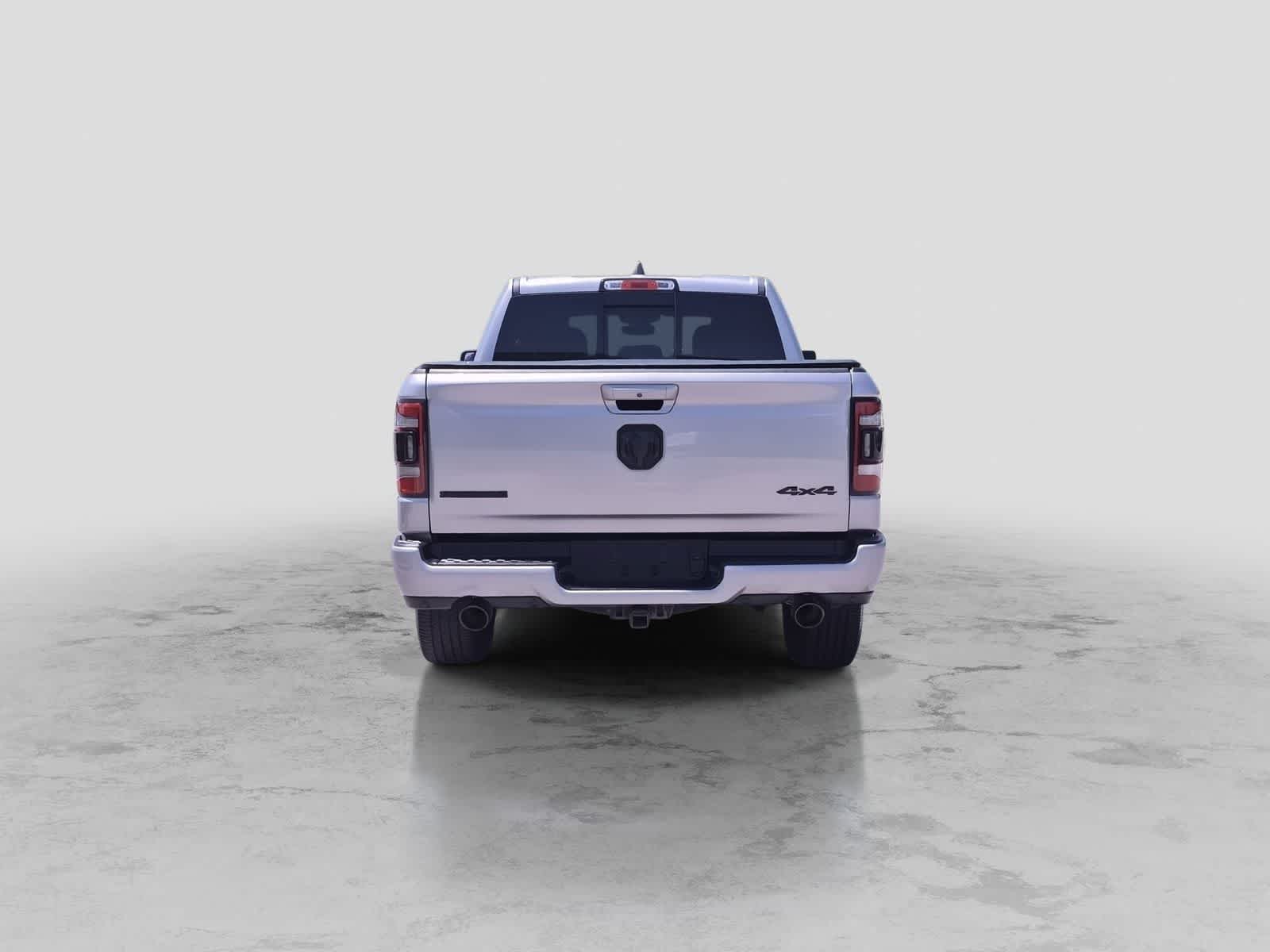Thumbnail: 2021 RAM 1500 - 7