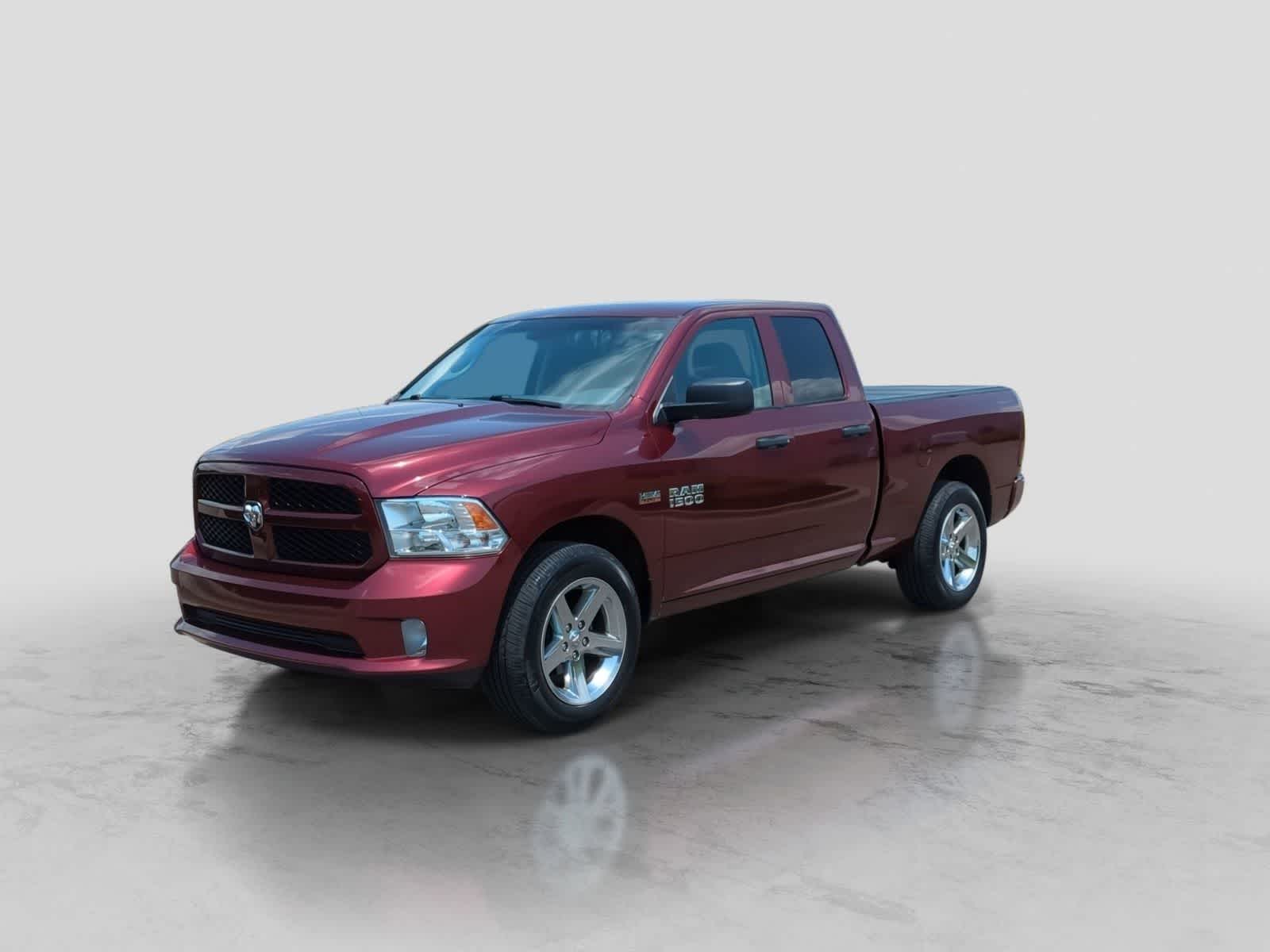 Thumbnail: 2016 RAM 1500 - 4