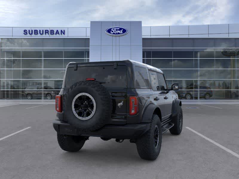 Thumbnail: 2026 Ford Bronco - 8