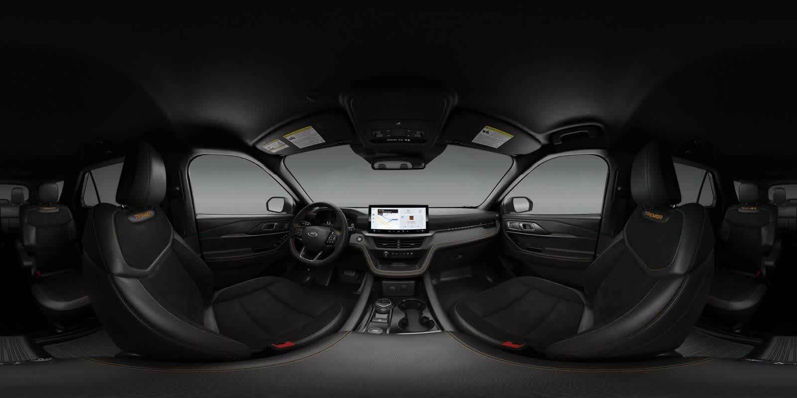Thumbnail: 2026 Ford Explorer - 8