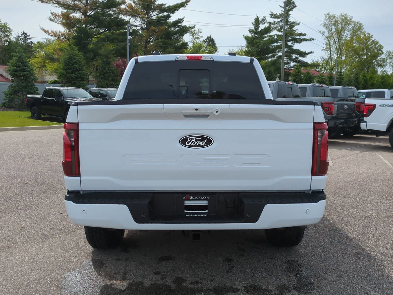 Thumbnail: 2026 Ford F-150 - 7