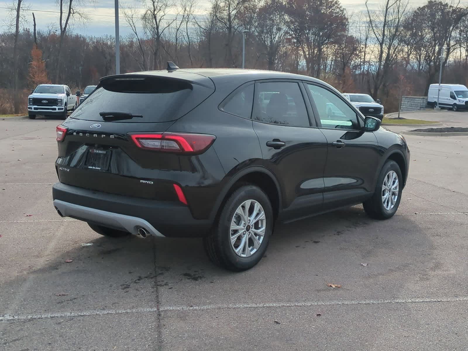 Thumbnail: 2026 Ford Escape - 8