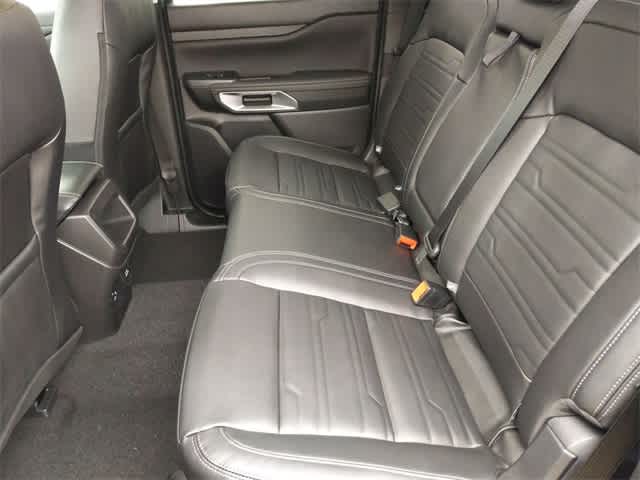 2024 Ford Ranger Lariat 20