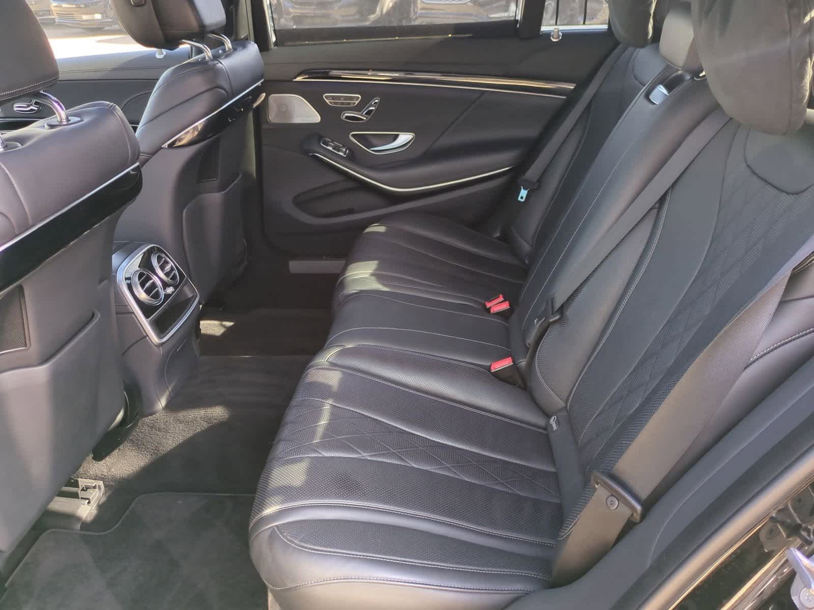 Thumbnail: 2019 Mercedes-Benz S-Class - 20