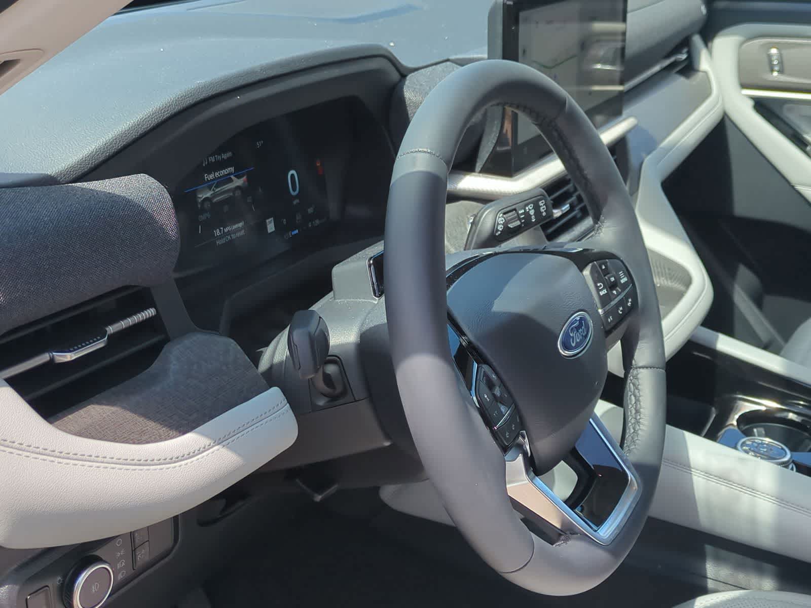 Thumbnail: 2026 Ford Explorer - 10