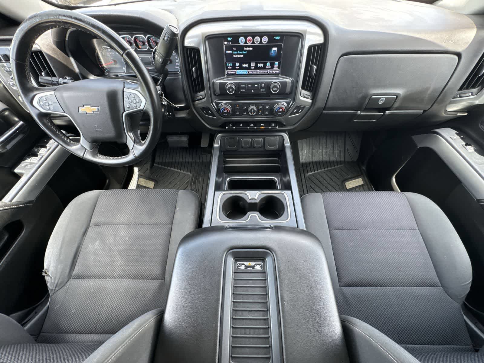 Thumbnail: 2018 Chevrolet Silverado 1500 - 15