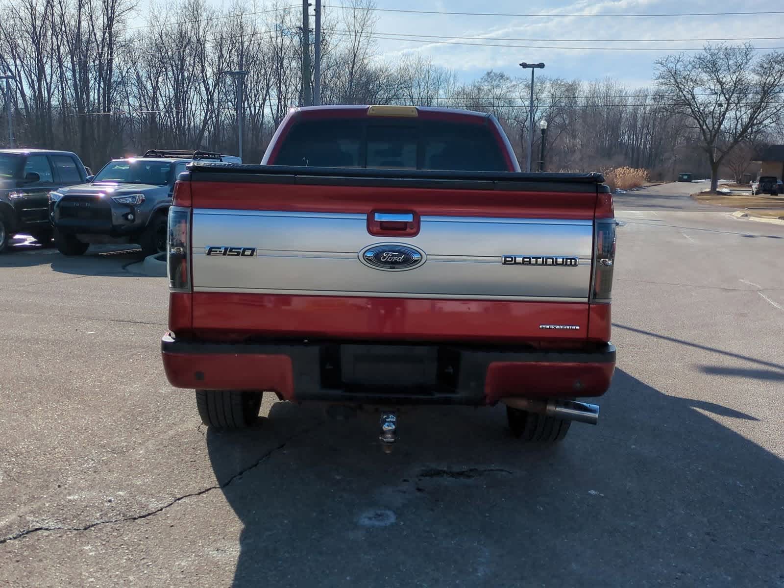 Thumbnail: 2014 Ford F-150 - 7