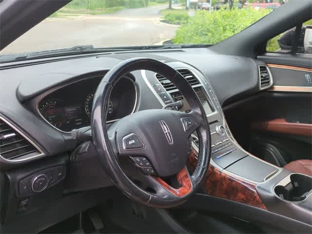 2018 Lincoln MKX Reserve 10