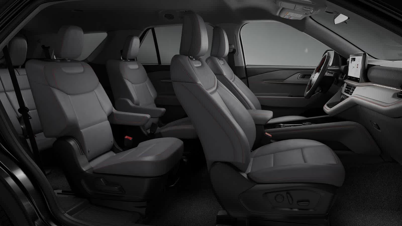 Thumbnail: 2026 Ford Explorer - 6