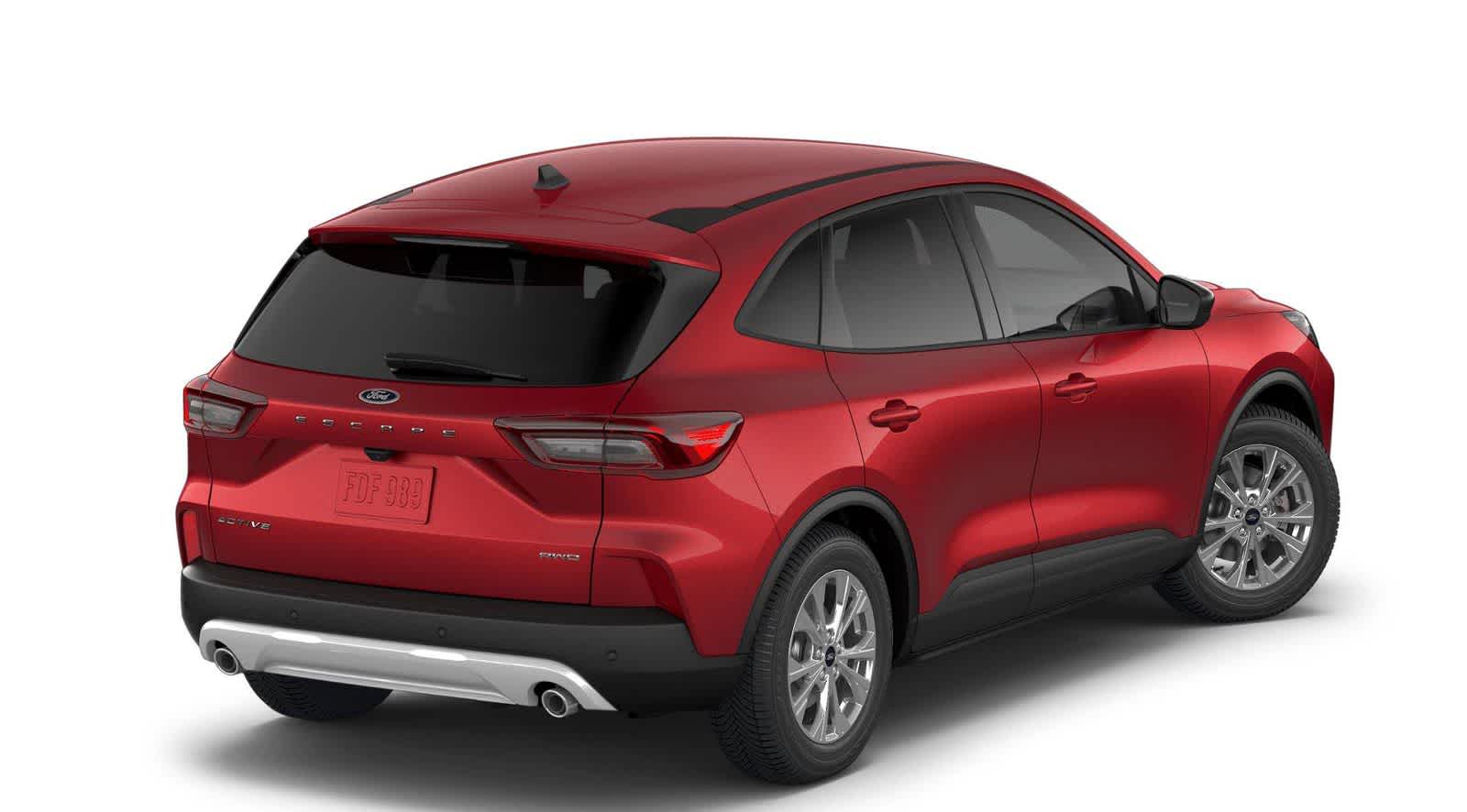 Thumbnail: 2026 Ford Escape - 3