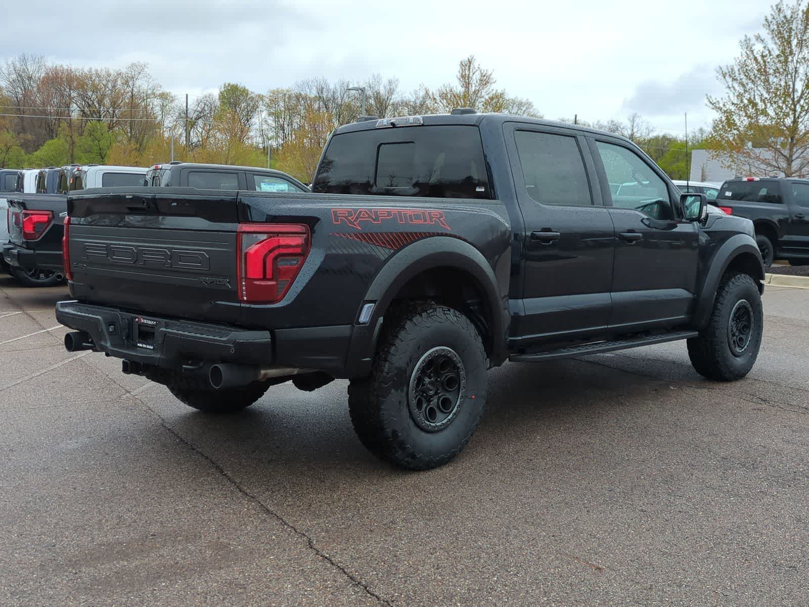 Thumbnail: 2026 Ford F-150 - 8