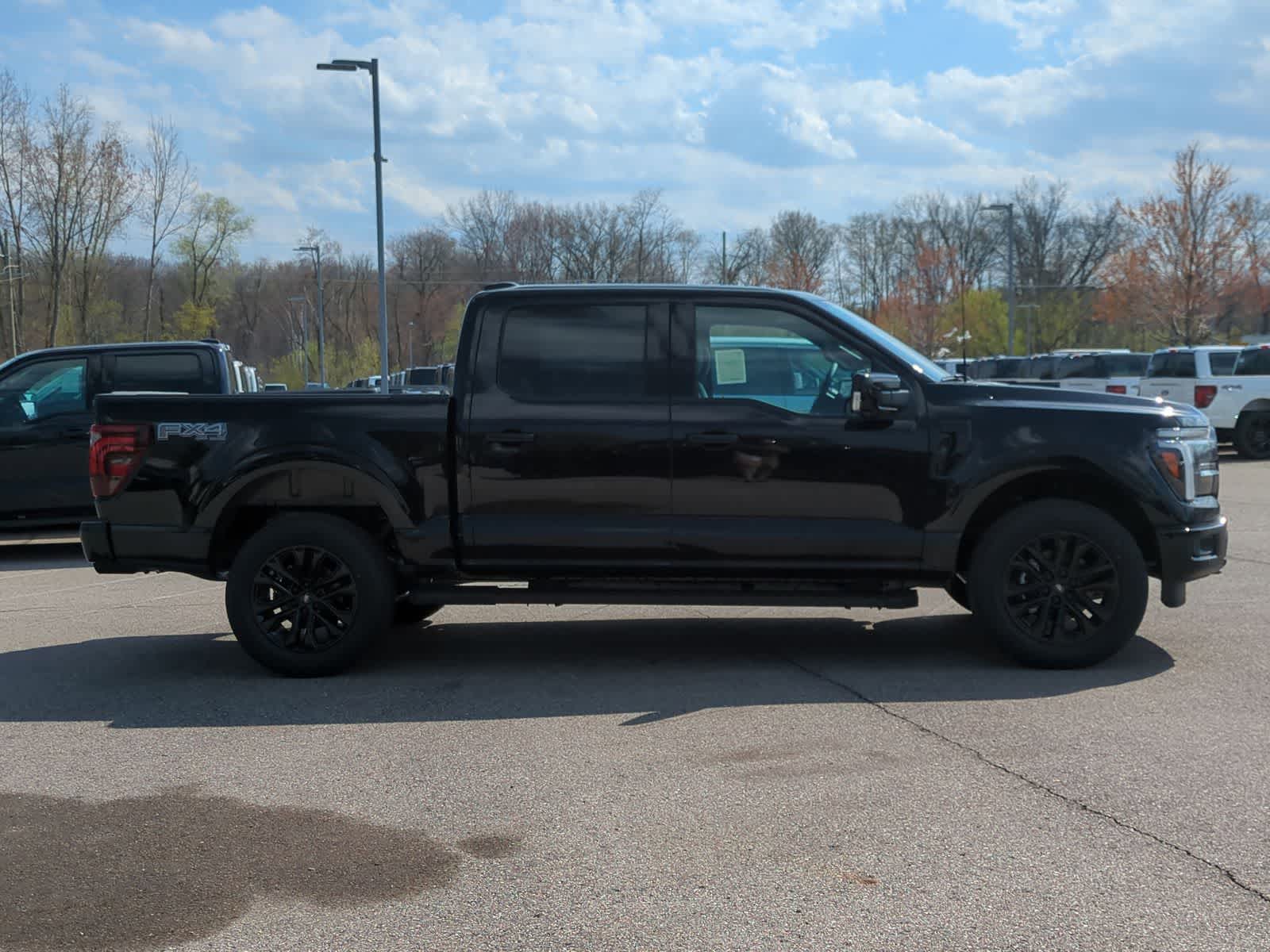 Thumbnail: 2026 Ford F-150 - 9