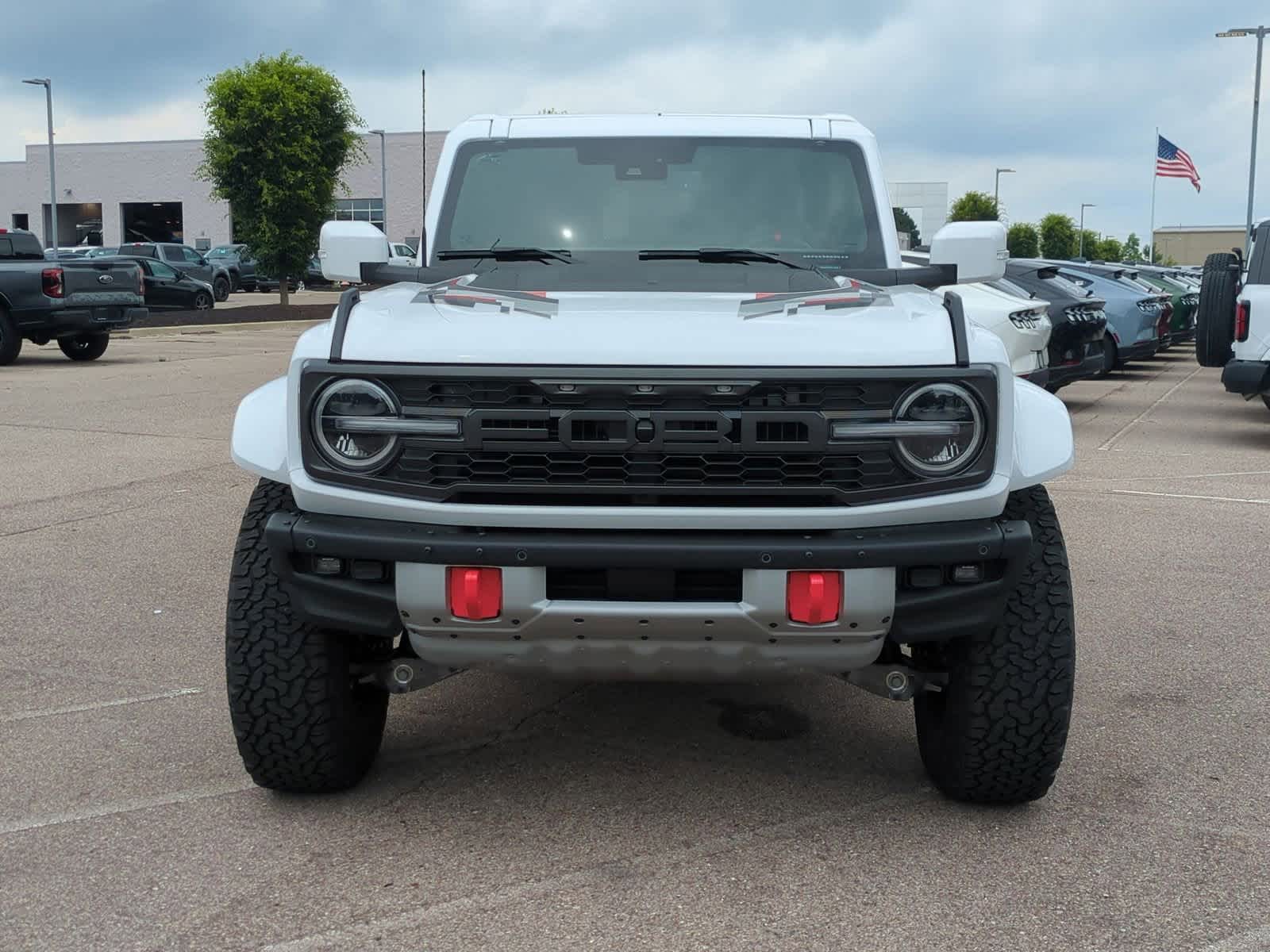 Thumbnail: 2025 Ford Bronco - 3