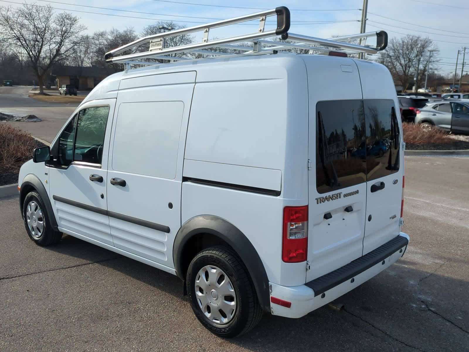 Thumbnail: 2011 Ford Transit Series - 6