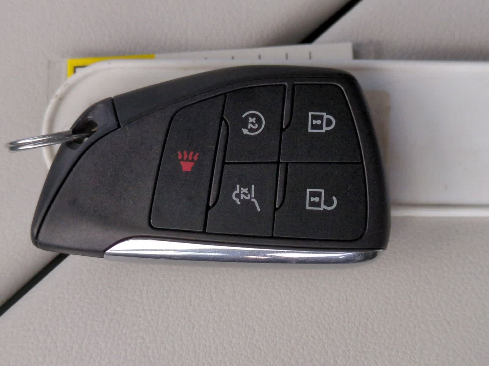 Thumbnail: 2025 Buick Envision - 36