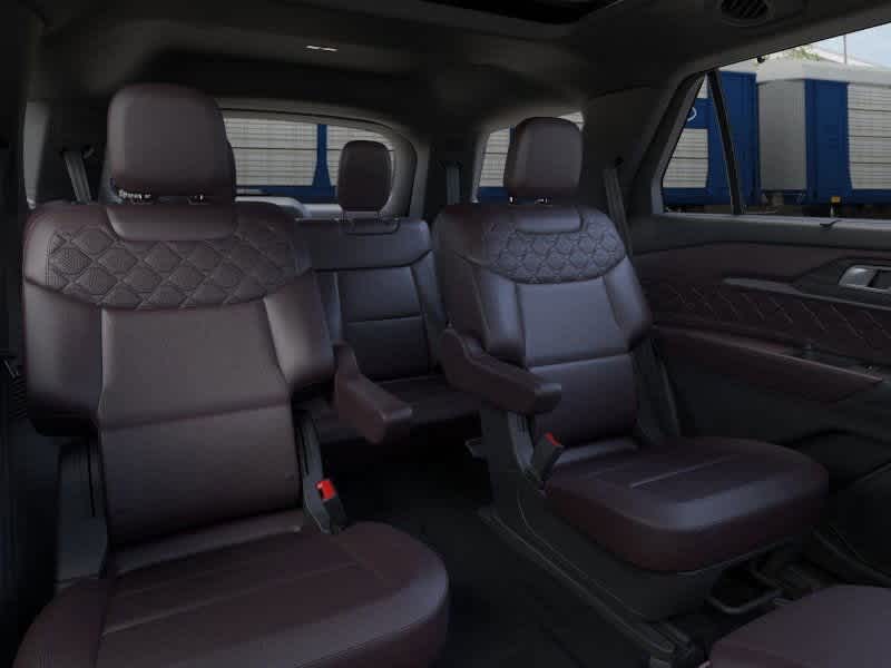Thumbnail: 2025 Ford Explorer - 11