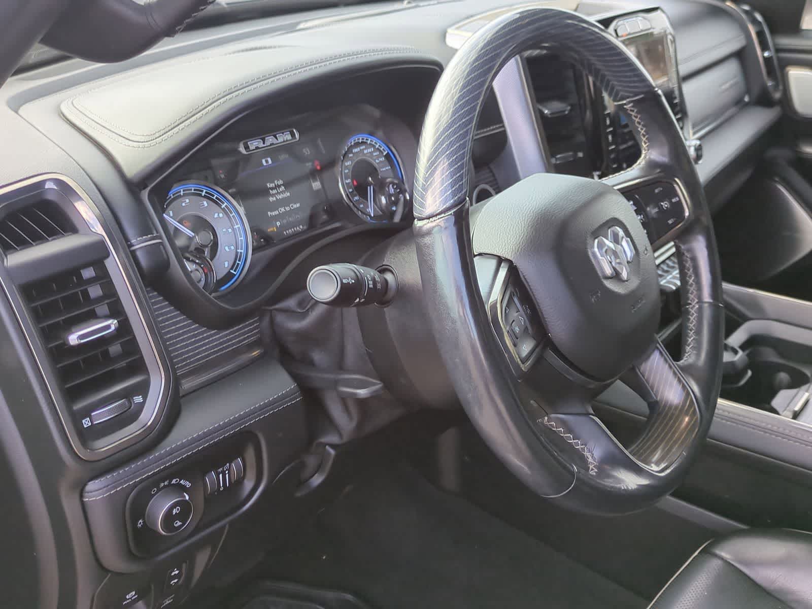 Thumbnail: 2020 RAM 1500 - 10