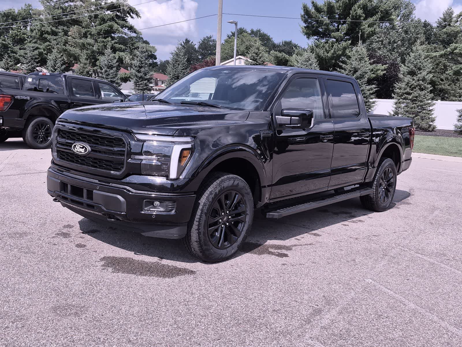 Thumbnail: 2026 Ford F-150 - 4
