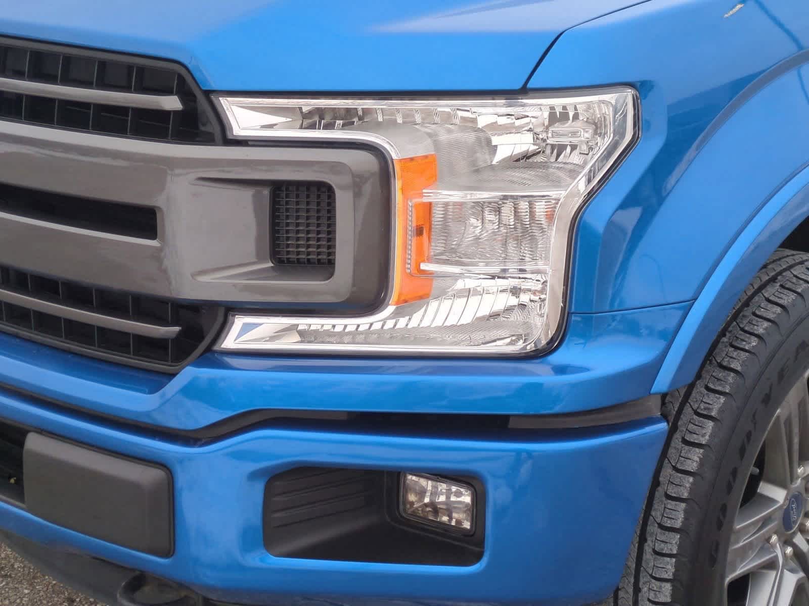 Thumbnail: 2020 Ford F-150 - 11