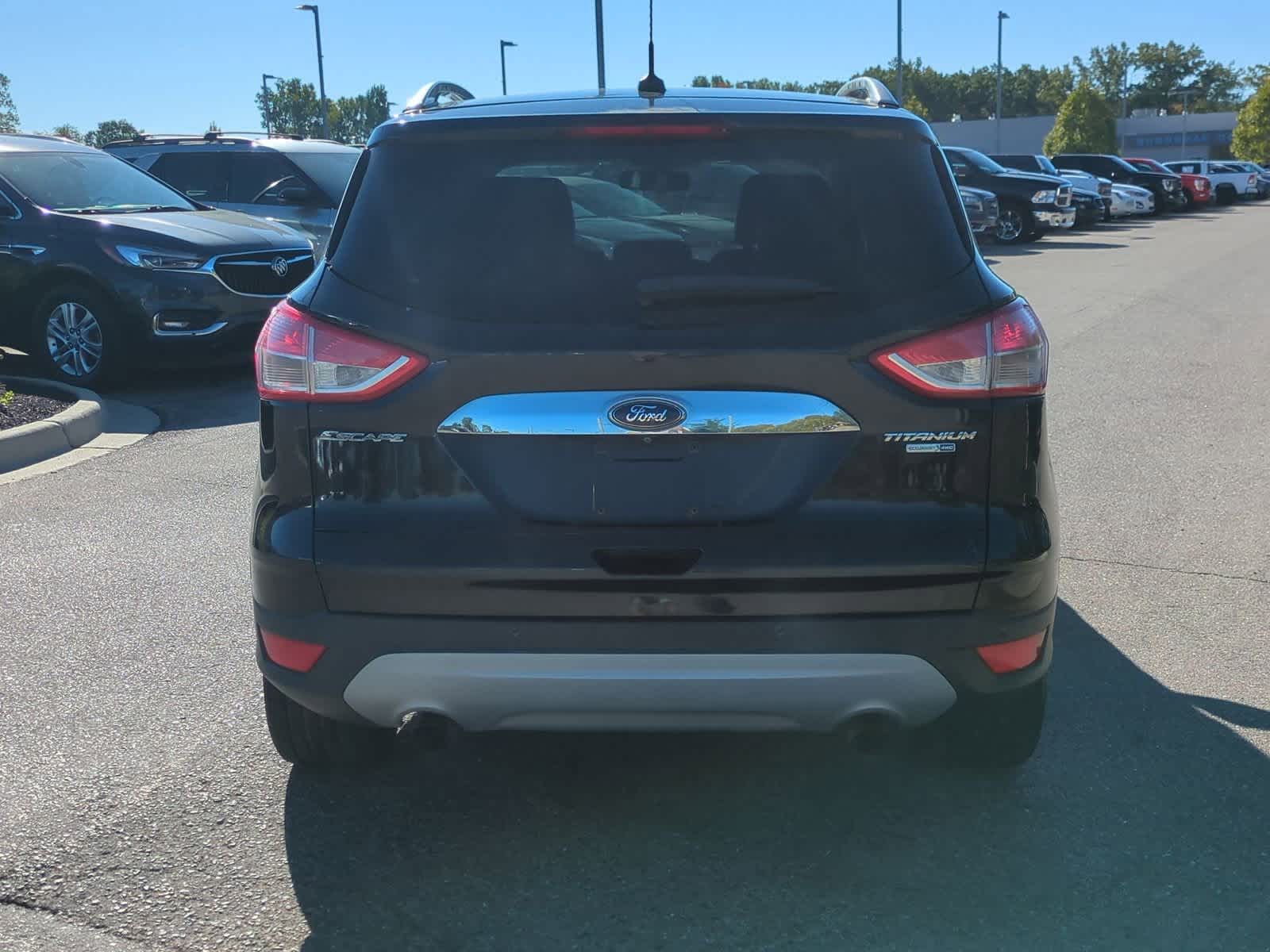 Thumbnail: 2014 Ford Escape - 7