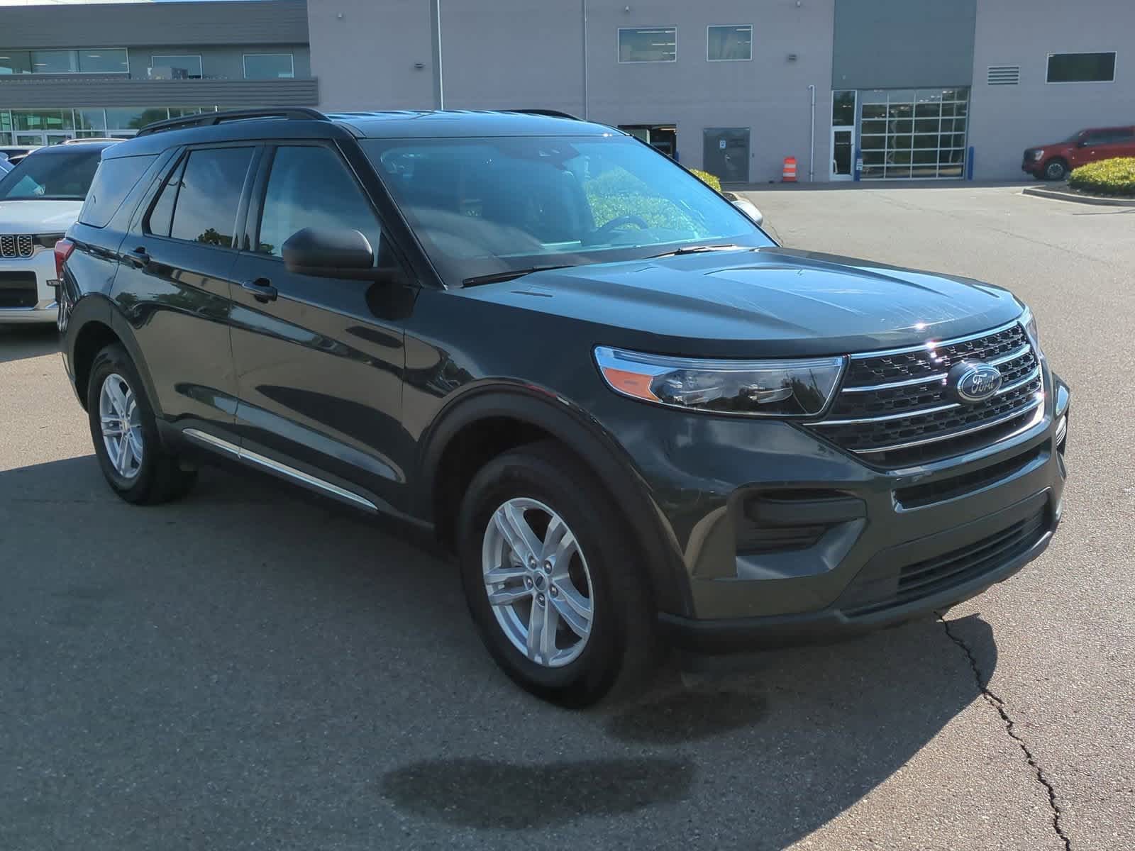 Thumbnail: 2023 Ford Explorer - 2