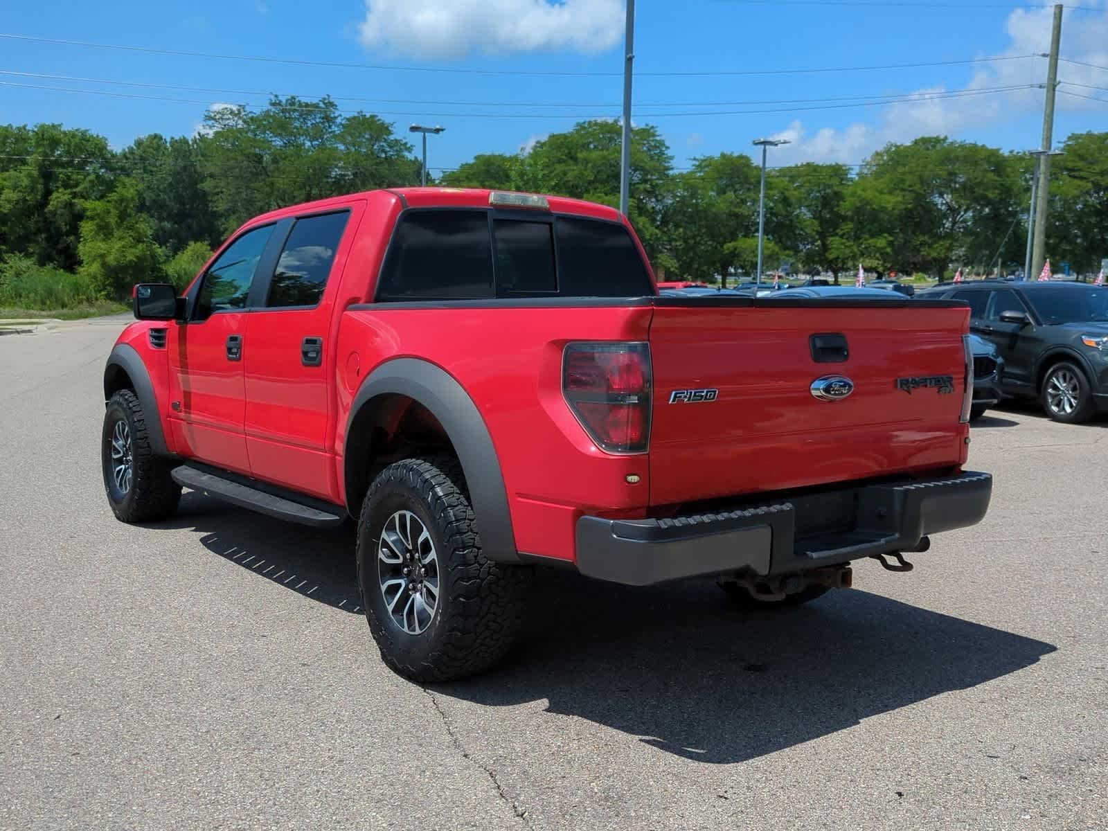 Thumbnail: 2012 Ford F-150 - 6