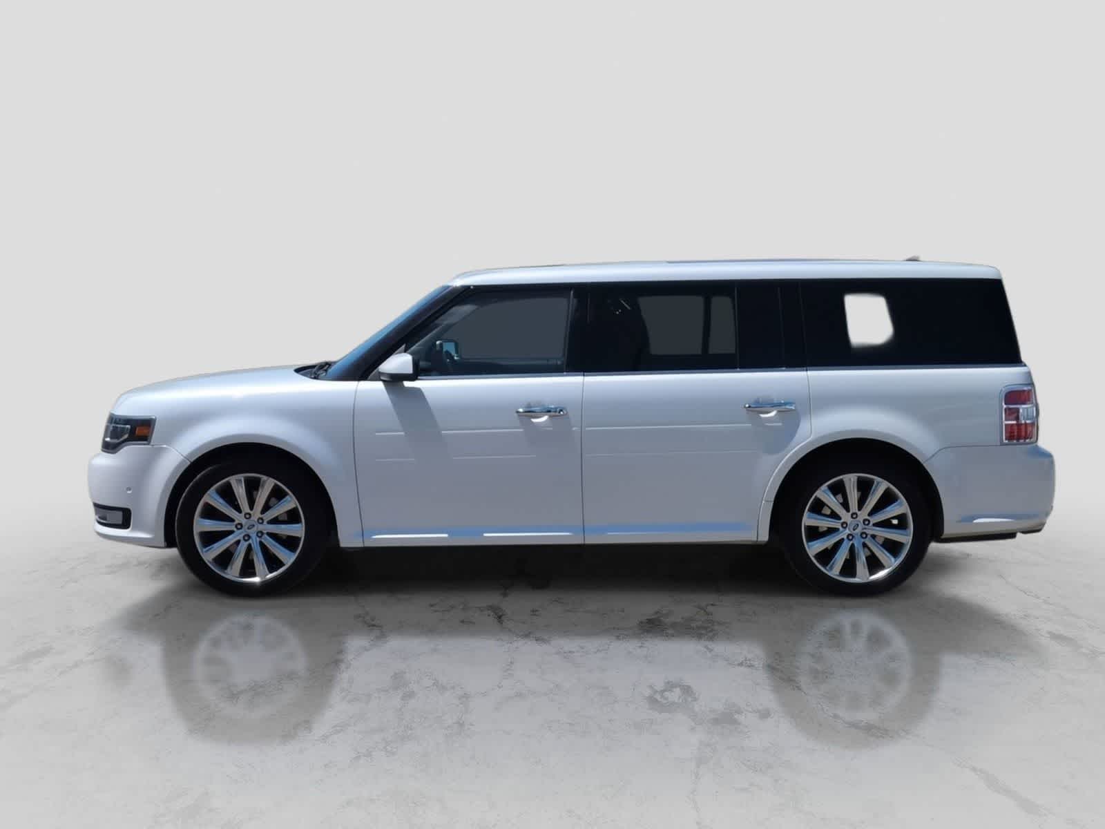 Thumbnail: 2016 Ford Flex - 2