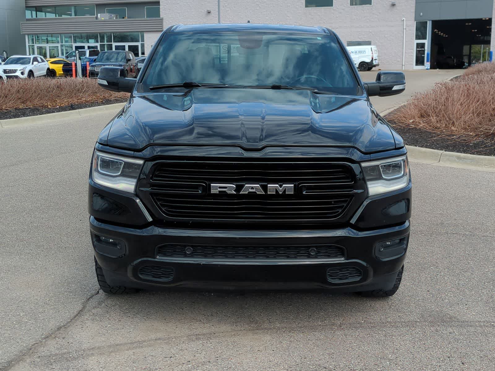 Thumbnail: 2019 RAM 1500 - 3