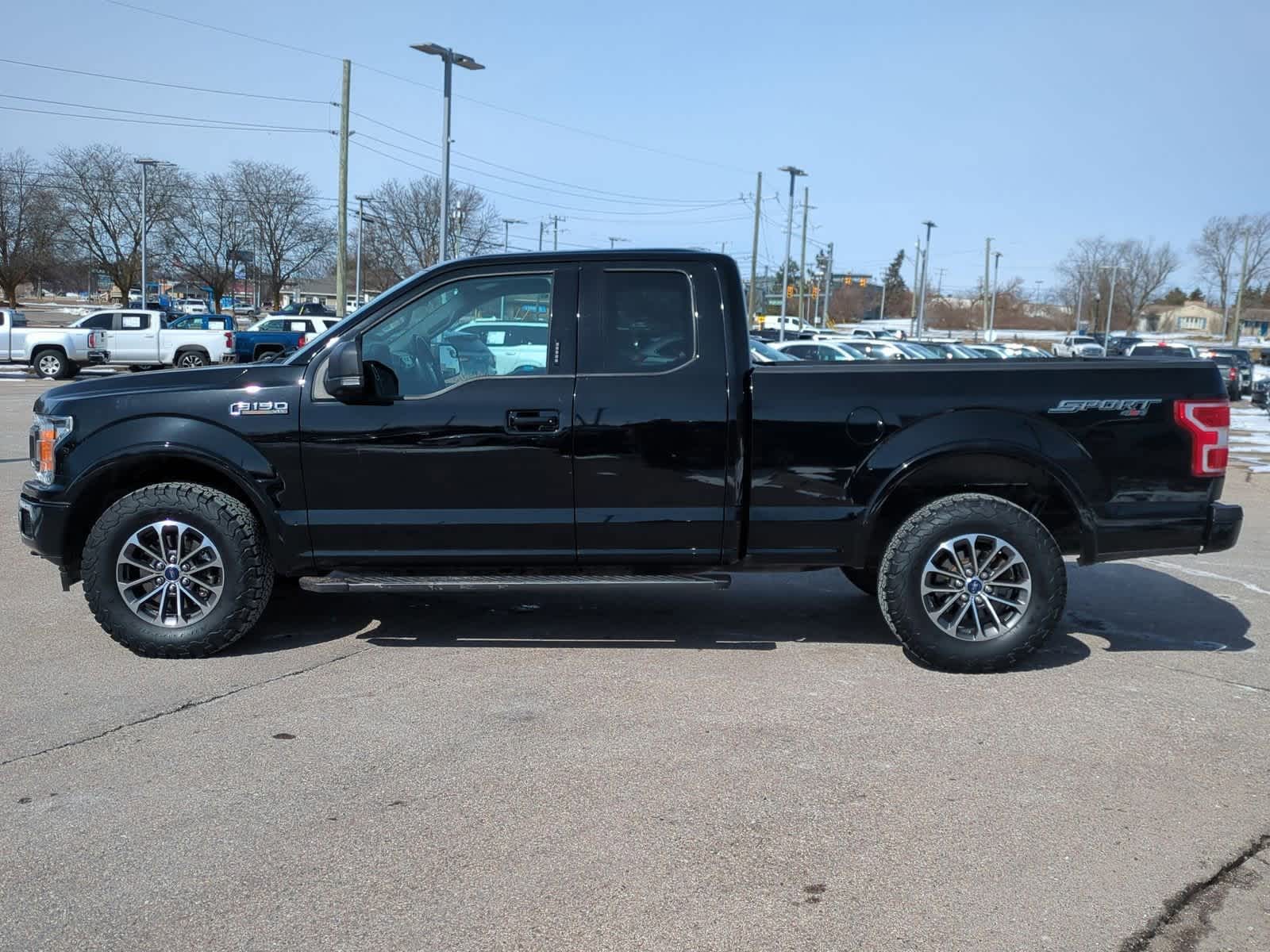 Thumbnail: 2018 Ford F-150 - 5