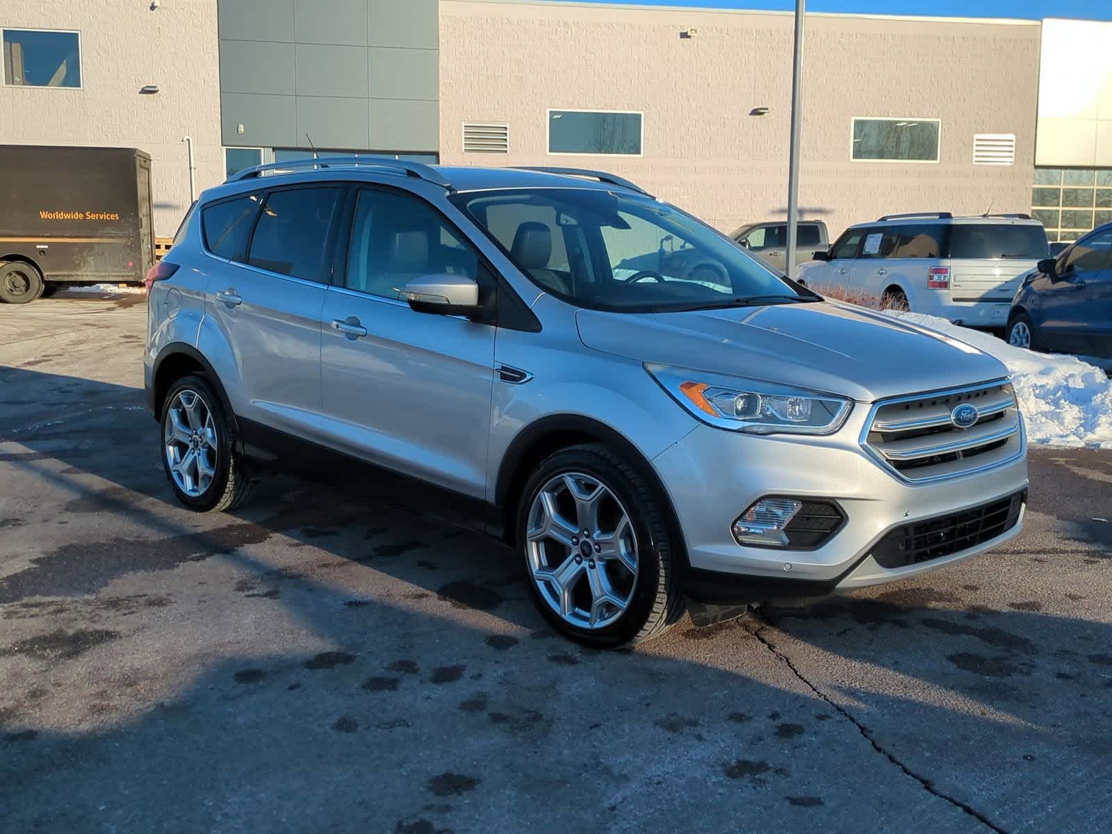 Thumbnail: 2019 Ford Escape - 2