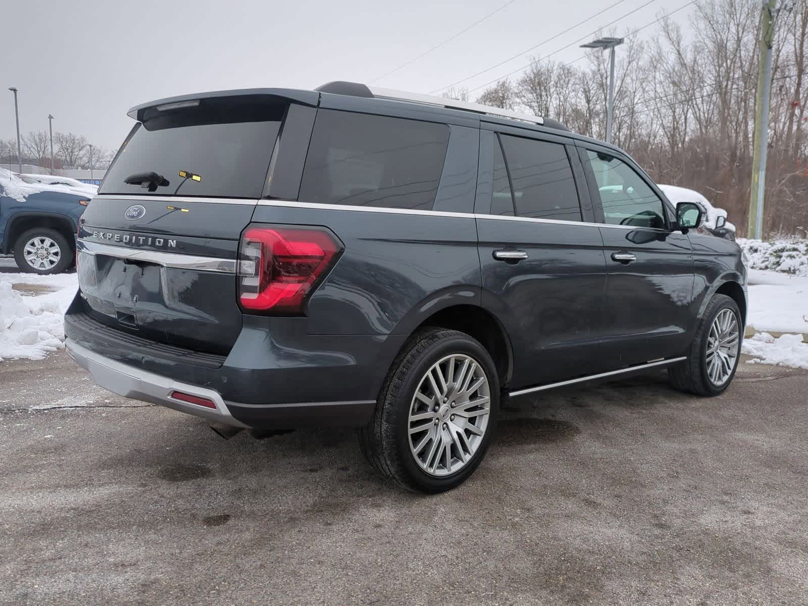 Thumbnail: 2023 Ford Expedition - 8