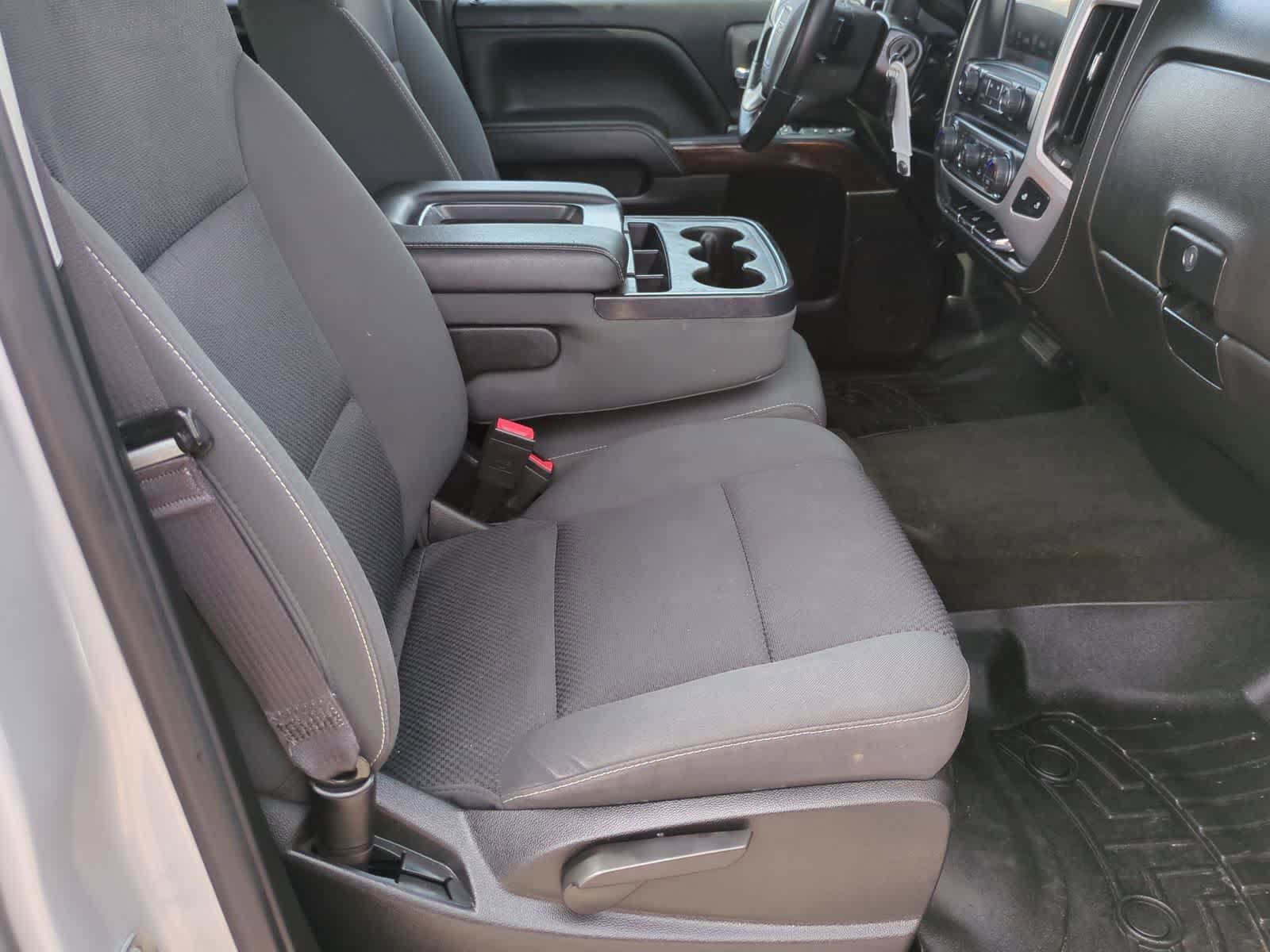 Thumbnail: 2017 GMC Sierra 1500 - 21