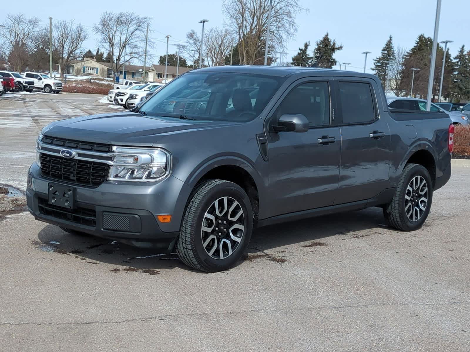 Thumbnail: 2023 Ford Maverick - 4