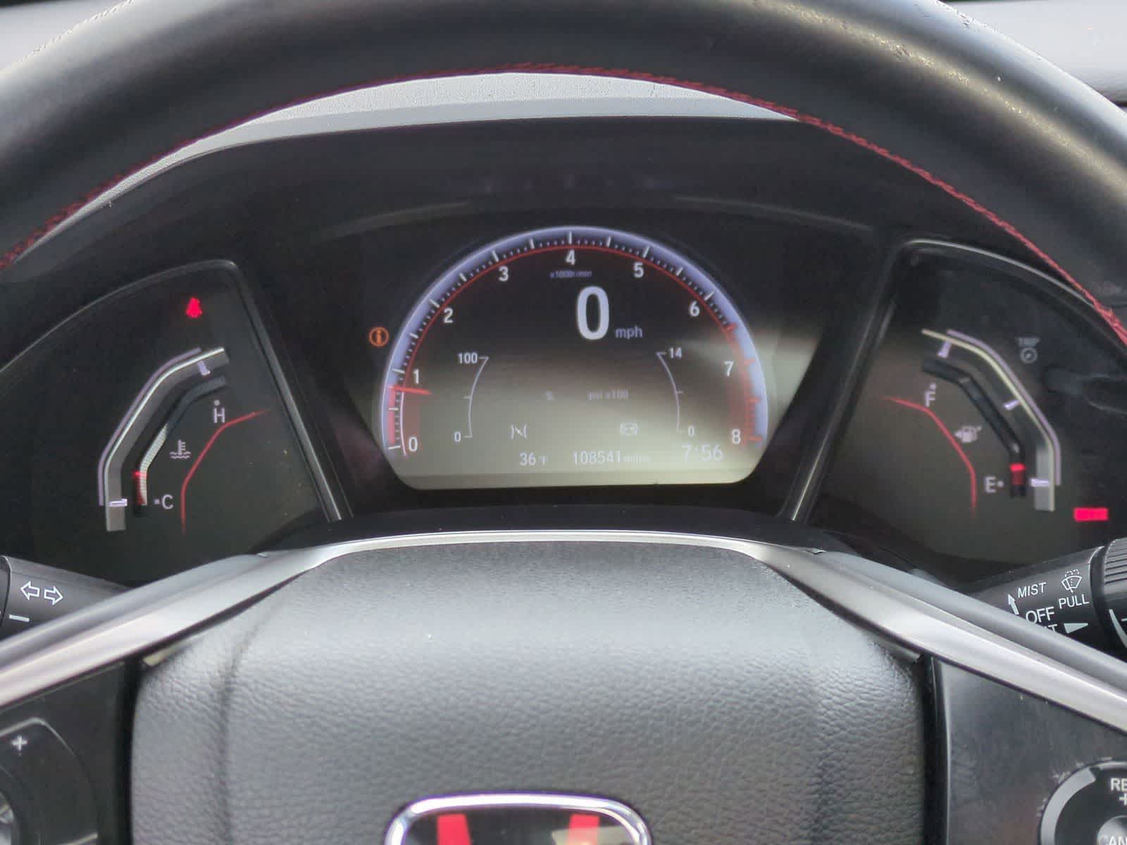 Thumbnail: 2020 Honda Civic - 35