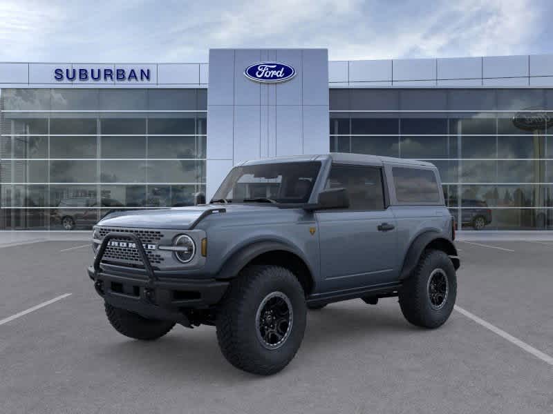 Thumbnail: 2024 Ford Bronco - 1