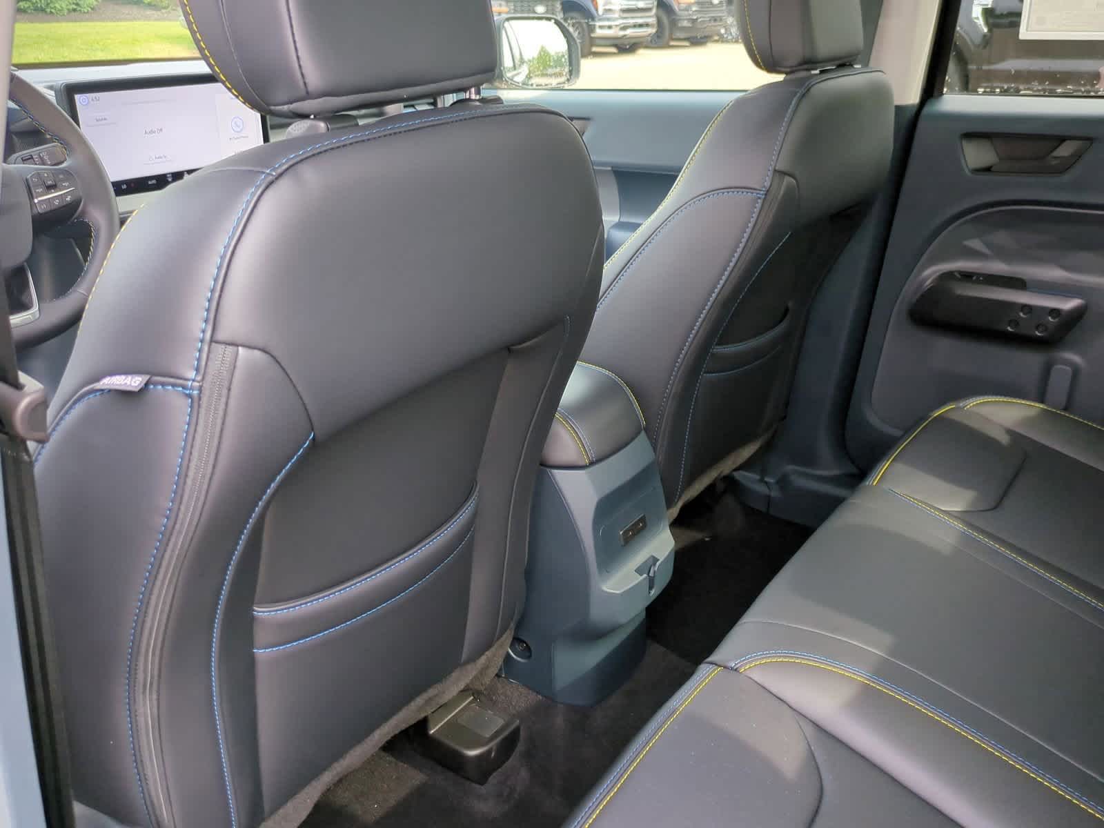 Thumbnail: 2025 Ford Maverick - 19