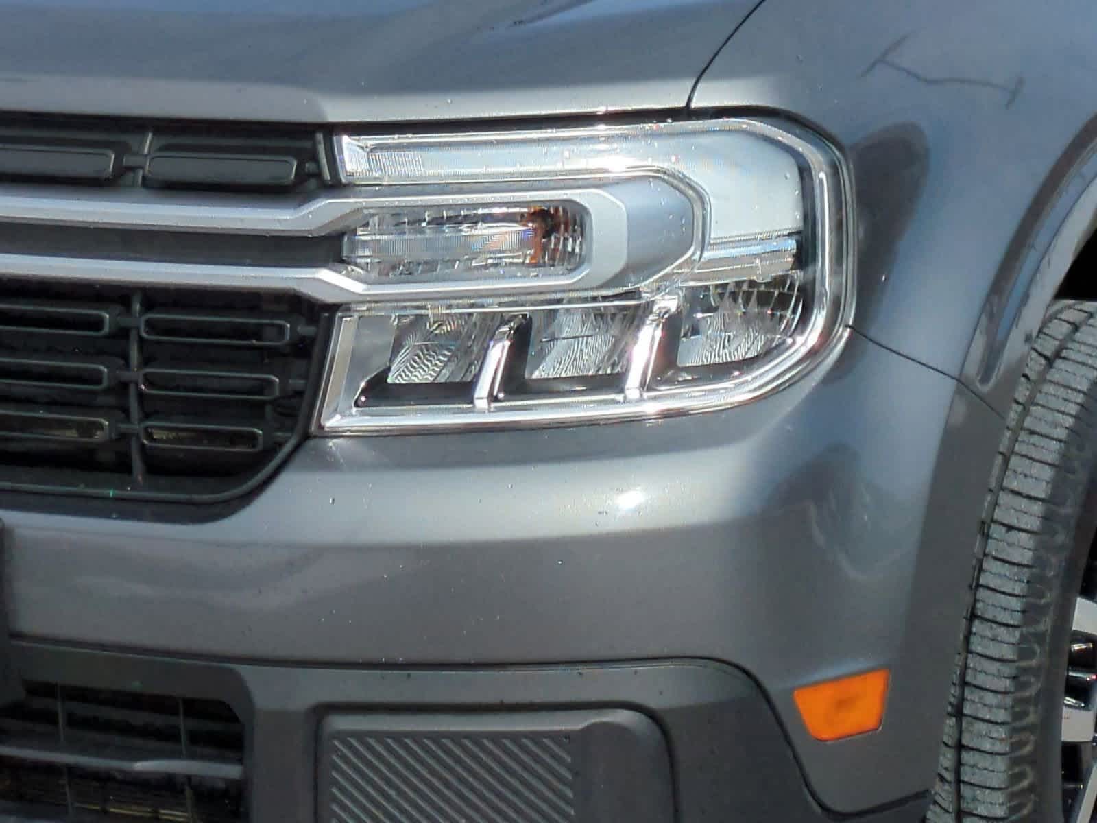 Thumbnail: 2023 Ford Maverick - 11