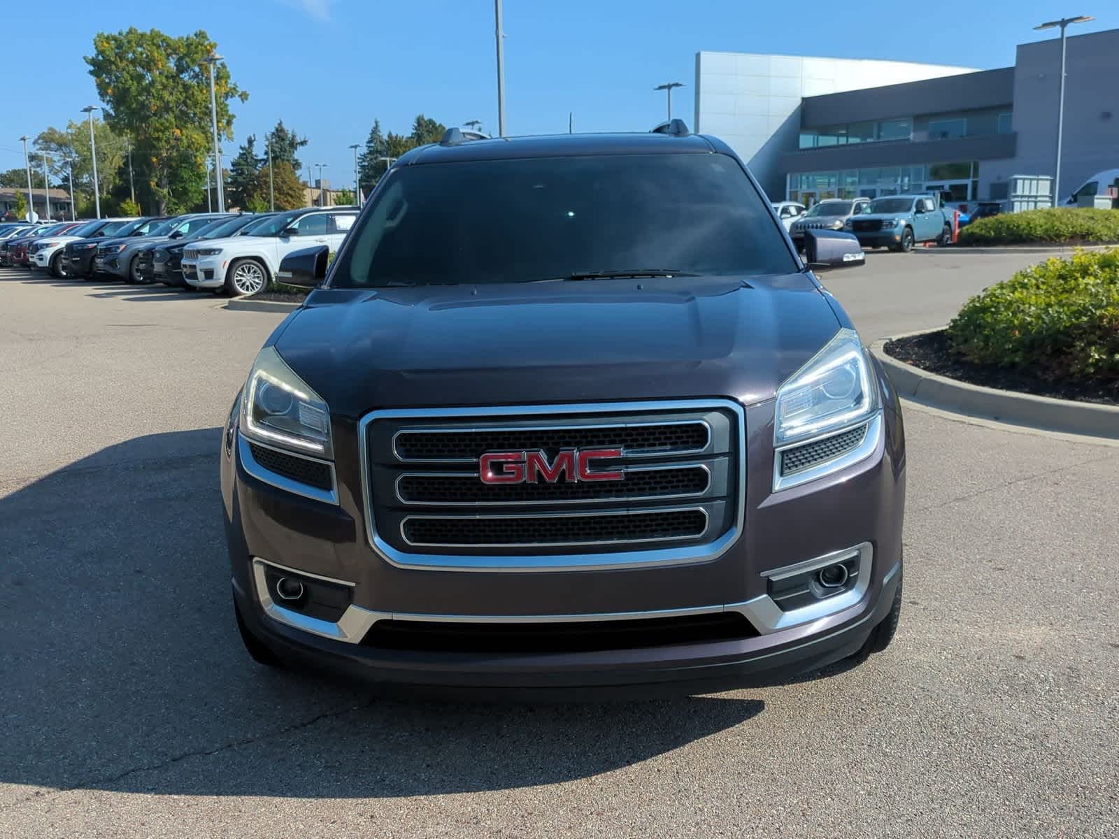 Thumbnail: 2015 GMC Acadia - 3