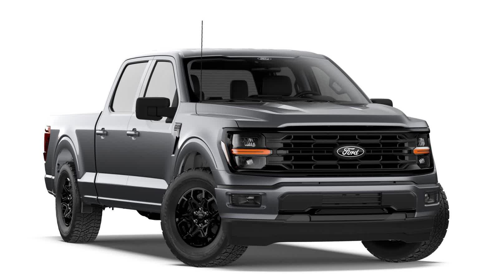Thumbnail: 2026 Ford F-150 - 3