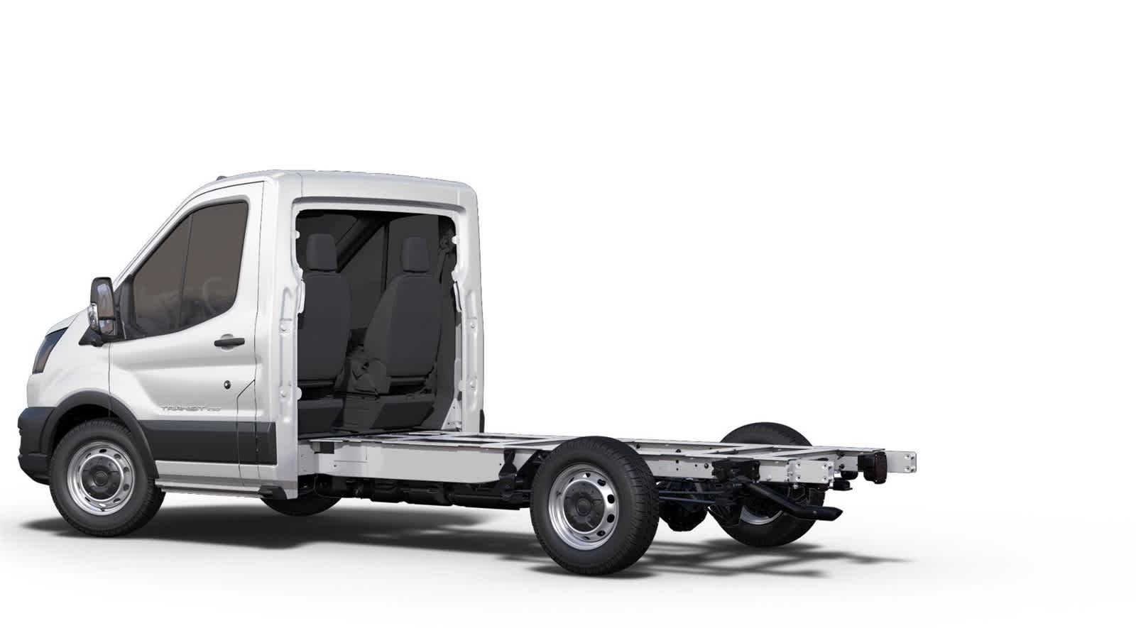 2024 Ford Transit Cutaway photo 2