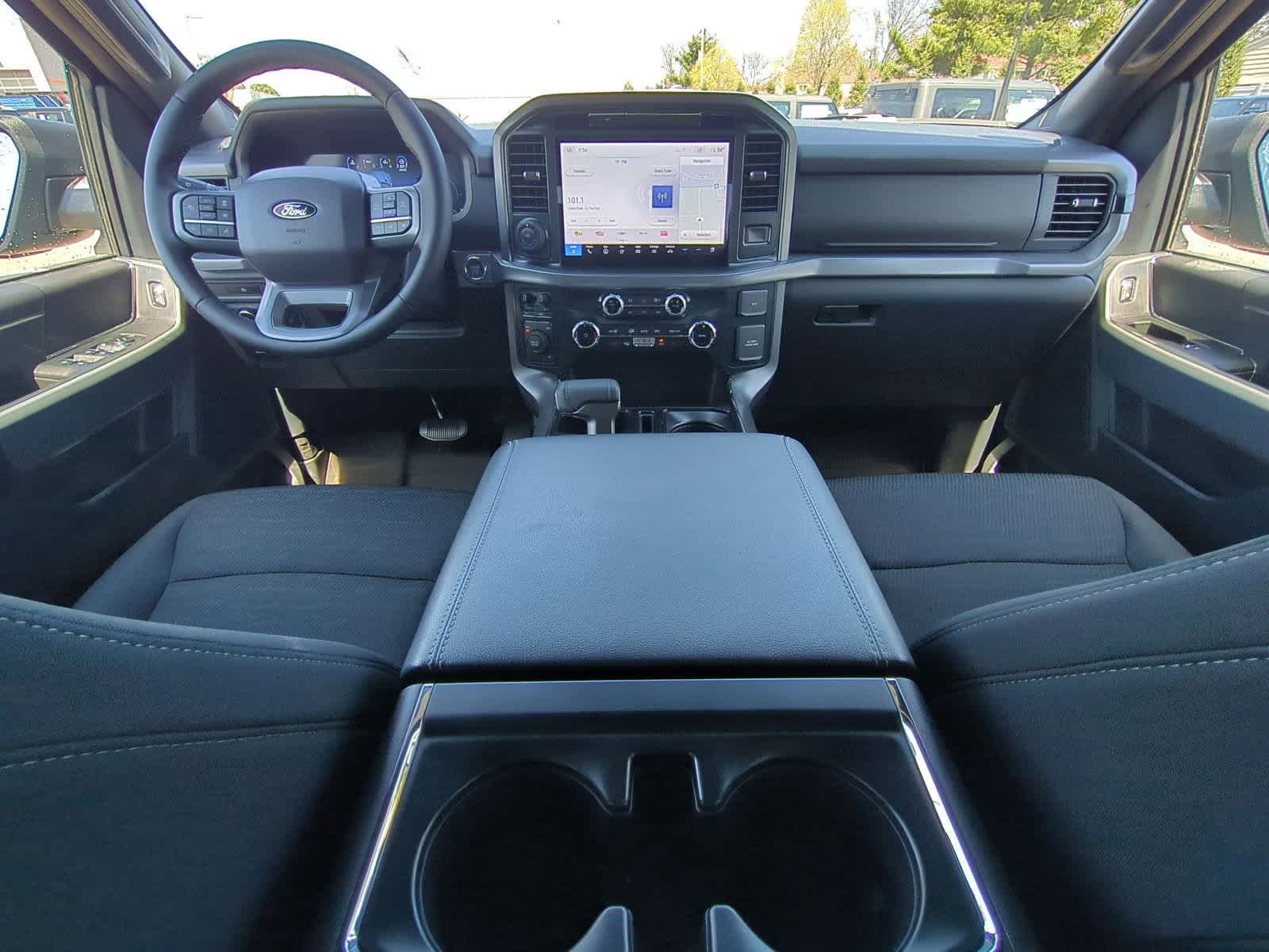 2025 Ford F-150 XLT 15