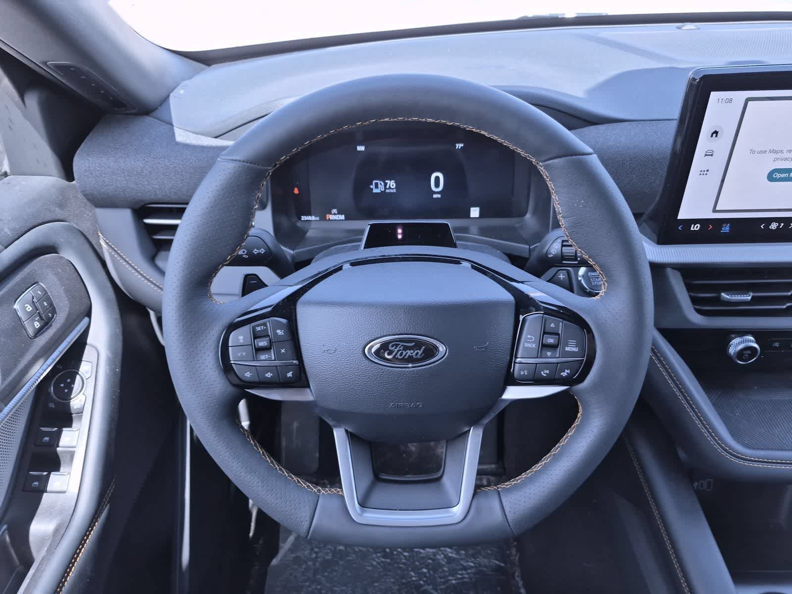 Thumbnail: 2026 Ford Explorer - 24